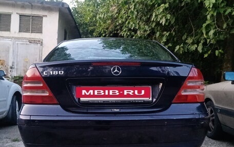 Mercedes-Benz C-Класс, 2001 год, 425 000 рублей, 8 фотография