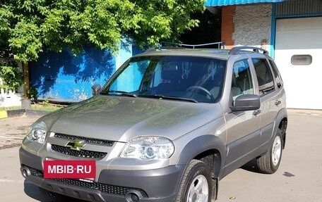 Chevrolet Niva I рестайлинг, 2019 год, 847 000 рублей, 4 фотография