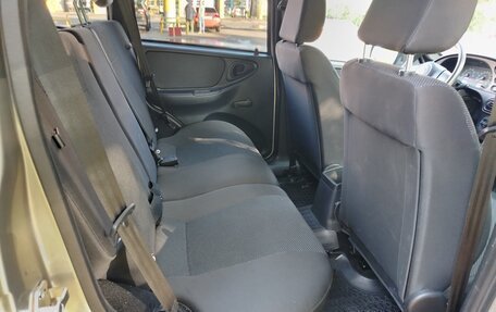 Chevrolet Niva I рестайлинг, 2019 год, 847 000 рублей, 12 фотография