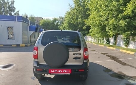 Chevrolet Niva I рестайлинг, 2019 год, 847 000 рублей, 10 фотография