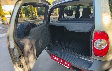 Chevrolet Niva I рестайлинг, 2019 год, 847 000 рублей, 14 фотография
