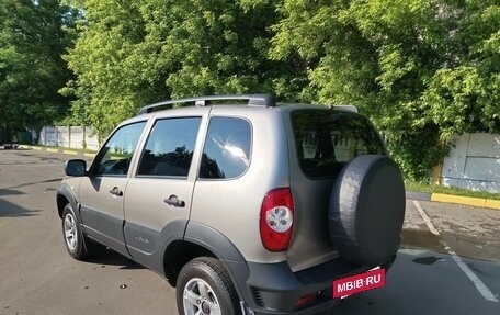 Chevrolet Niva I рестайлинг, 2019 год, 847 000 рублей, 16 фотография
