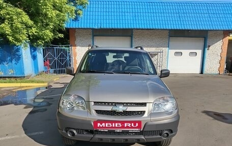 Chevrolet Niva I рестайлинг, 2019 год, 847 000 рублей, 21 фотография
