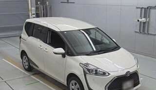 Toyota Sienta II, 2020 год, 1 650 000 рублей, 26 фотография