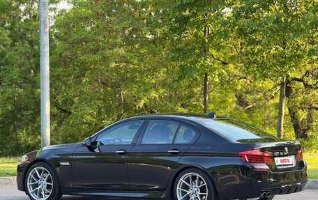BMW 5 серия, 2016 год, 2 585 000 рублей, 5 фотография