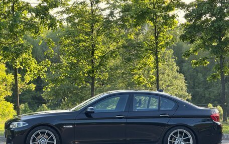 BMW 5 серия, 2016 год, 2 585 000 рублей, 4 фотография