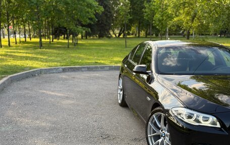 BMW 5 серия, 2016 год, 2 585 000 рублей, 14 фотография