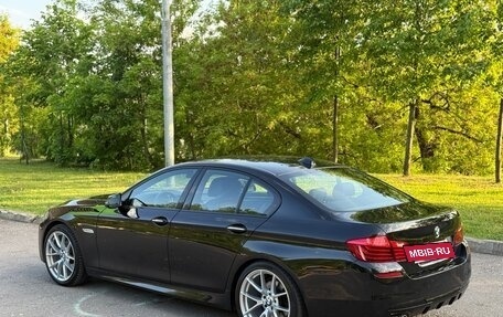 BMW 5 серия, 2016 год, 2 585 000 рублей, 6 фотография