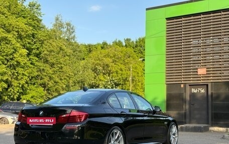 BMW 5 серия, 2016 год, 2 585 000 рублей, 7 фотография