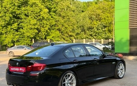 BMW 5 серия, 2016 год, 2 585 000 рублей, 8 фотография