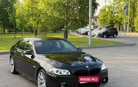 BMW 5 серия, 2016 год, 2 585 000 рублей, 11 фотография