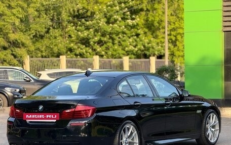 BMW 5 серия, 2016 год, 2 585 000 рублей, 9 фотография