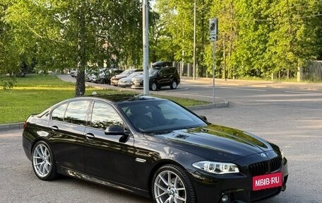 BMW 5 серия, 2016 год, 2 585 000 рублей, 10 фотография