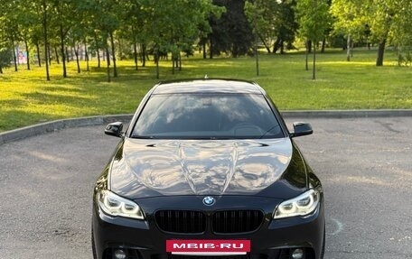 BMW 5 серия, 2016 год, 2 585 000 рублей, 13 фотография