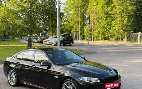 BMW 5 серия, 2016 год, 2 585 000 рублей, 12 фотография