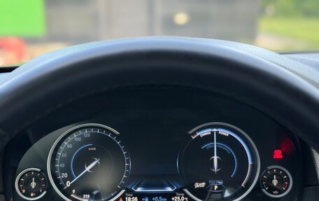 BMW 5 серия, 2016 год, 2 585 000 рублей, 16 фотография