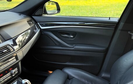 BMW 5 серия, 2016 год, 2 585 000 рублей, 19 фотография