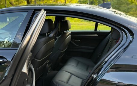 BMW 5 серия, 2016 год, 2 585 000 рублей, 18 фотография