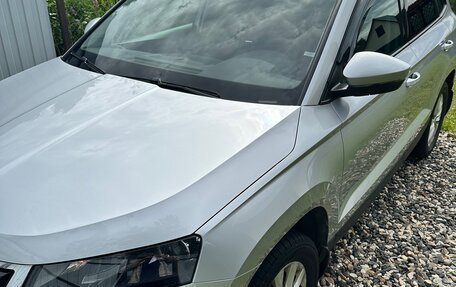 Skoda Karoq I, 2020 год, 2 600 000 рублей, 2 фотография