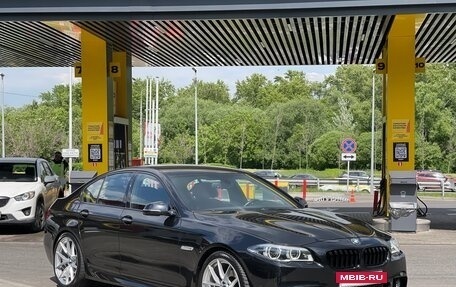 BMW 5 серия, 2016 год, 2 585 000 рублей, 27 фотография