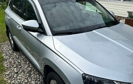 Skoda Karoq I, 2020 год, 2 600 000 рублей, 4 фотография