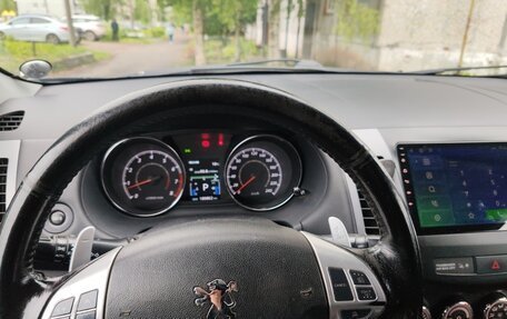 Peugeot 4007, 2011 год, 1 000 000 рублей, 2 фотография