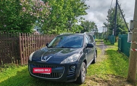 Peugeot 4007, 2011 год, 1 000 000 рублей, 3 фотография