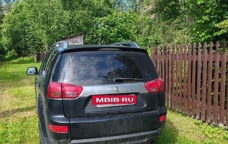 Peugeot 4007, 2011 год, 1 000 000 рублей, 4 фотография