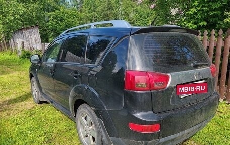 Peugeot 4007, 2011 год, 1 000 000 рублей, 5 фотография