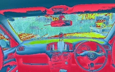 Toyota Succeed I рестайлинг, 2013 год, 850 000 рублей, 8 фотография