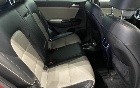 KIA Sportage IV рестайлинг, 2018 год, 1 699 000 рублей, 11 фотография