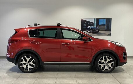 KIA Sportage IV рестайлинг, 2018 год, 1 699 000 рублей, 4 фотография