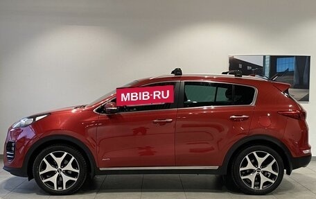 KIA Sportage IV рестайлинг, 2018 год, 1 699 000 рублей, 8 фотография