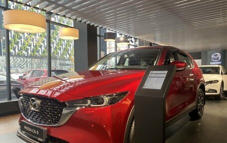 Mazda CX-5 II, 2025 год, 4 239 790 рублей, 3 фотография