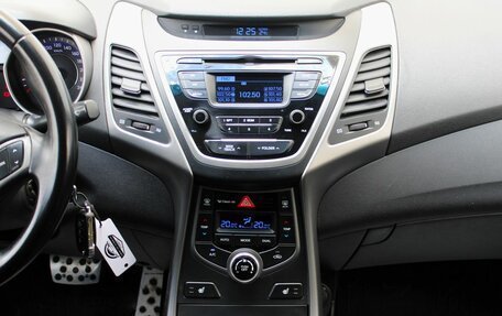 Hyundai Elantra V, 2014 год, 1 180 000 рублей, 14 фотография