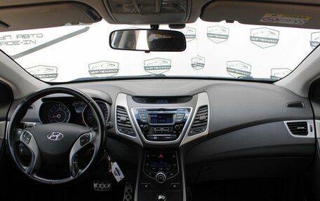 Hyundai Elantra V, 2014 год, 1 180 000 рублей, 12 фотография
