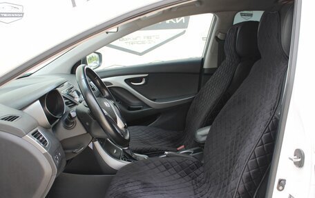 Hyundai Elantra V, 2014 год, 1 180 000 рублей, 16 фотография
