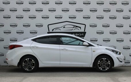 Hyundai Elantra V, 2014 год, 1 180 000 рублей, 9 фотография