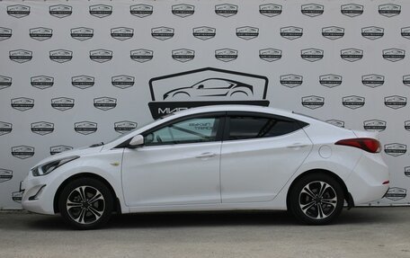 Hyundai Elantra V, 2014 год, 1 180 000 рублей, 8 фотография