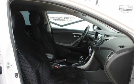 Hyundai Elantra V, 2014 год, 1 180 000 рублей, 17 фотография