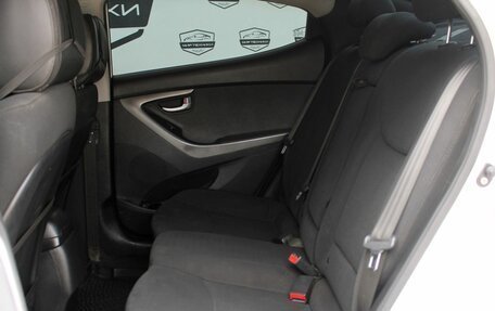 Hyundai Elantra V, 2014 год, 1 180 000 рублей, 18 фотография