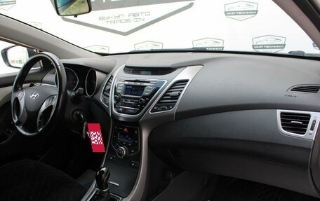 Hyundai Elantra V, 2014 год, 1 180 000 рублей, 15 фотография