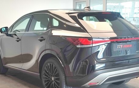Lexus RX IV рестайлинг, 2025 год, 7 700 000 рублей, 19 фотография