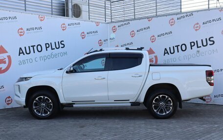 Mitsubishi L200 IV рестайлинг, 2019 год, 2 500 000 рублей, 4 фотография