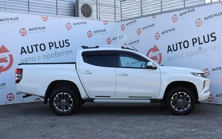 Mitsubishi L200 IV рестайлинг, 2019 год, 2 500 000 рублей, 3 фотография