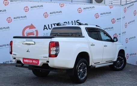 Mitsubishi L200 IV рестайлинг, 2019 год, 2 500 000 рублей, 2 фотография