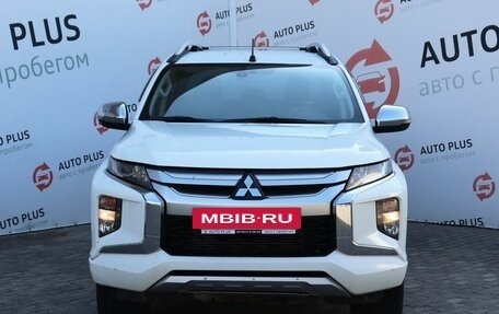 Mitsubishi L200 IV рестайлинг, 2019 год, 2 500 000 рублей, 5 фотография