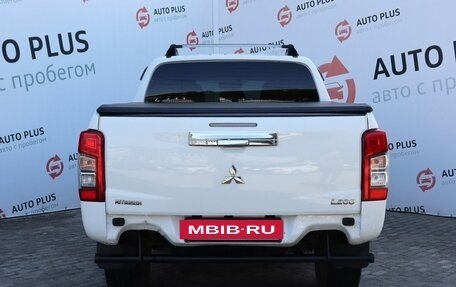 Mitsubishi L200 IV рестайлинг, 2019 год, 2 500 000 рублей, 6 фотография
