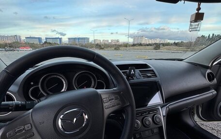 Mazda 6, 2008 год, 1 056 000 рублей, 10 фотография