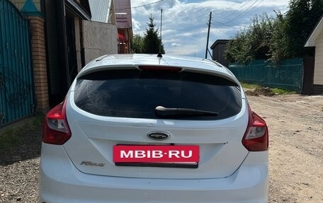 Ford Focus III, 2012 год, 950 000 рублей, 3 фотография